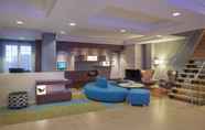 Lobby 6 Fairfield Inn & Suites by Marriott Ottawa Kanata