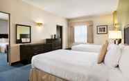 Phòng ngủ 4 Days Inn by Wyndham Ste. Helene-de-Bagot
