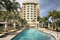 Swimming Pool Renaissance Fort Lauderdale West Hotel
