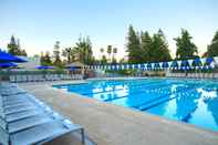 Swimming Pool Renaissance Walnut Creek Hotel