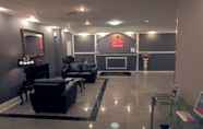 Lobi 3 Econo Lodge London