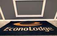 Kamar Tidur 2 Econo Lodge London