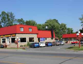 Exterior 2 IMPERIAL INN 1000 islands