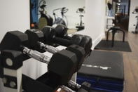 Fitness Center Hotel Rimouski