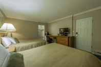 Bedroom Howard Johnson by Wyndham Downtown Kamloops