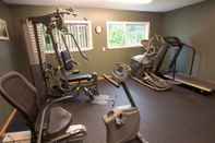 Fitness Center Ocean Resort