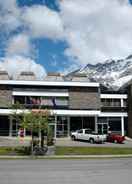 EXTERIOR_BUILDING Banff Voyager Inn