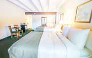 ห้องนอน 4 Banff Voyager Inn