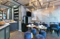 Bar, Cafe and Lounge Hotel Ohm by HappyCulture