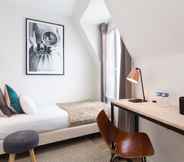 Kamar Tidur 2 Hotel Ohm by HappyCulture