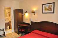 Bedroom Grand Hotel De Turin