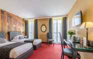 Bilik Tidur 4 Hotel Le Versailles