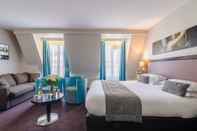 Kamar Tidur Hotel Le Versailles