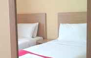 Kamar Tidur 5 Lord Jim Hotel