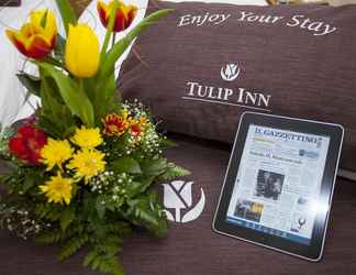 Lobi 2 Tulip Inn Padova