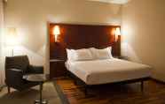 Kamar Tidur 7 AC Hotel Alcala de Henares by Marriott