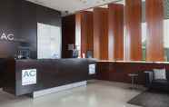 Lobby 3 AC Hotel Alcala de Henares by Marriott