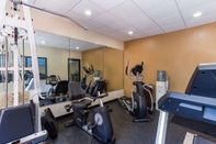 Fitness Center Best Western Logan Inn