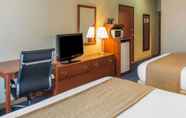 Bedroom 7 Quality Inn & Suites Liberty Lake - Spokane Valley