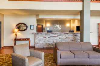 Lobby 4 Quality Inn & Suites Liberty Lake - Spokane Valley
