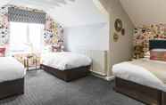 Bilik Tidur 6 The Lodge Hotel - Putney