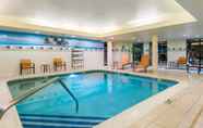 Swimming Pool 7 Courtyard By Marriott Danbury