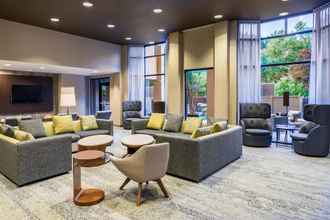 Lobby 4 Courtyard By Marriott Danbury