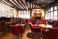 Bar, Kafe dan Lounge ABode Canterbury