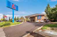 Exterior Motel 6 Vancouver, WA