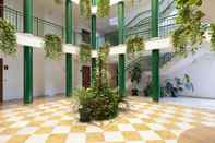 Lobby Apartamentos Vértice Bib Rambla