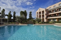 Swimming Pool Hotel Isola Sacra Rome Airport