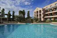 Swimming Pool Hotel Isola Sacra Rome Airport