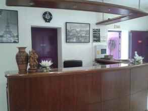 Lobby 4 Hipotel Lilas Gambetta