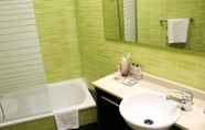 In-room Bathroom 4 Venecia Plaza Centro Hotel