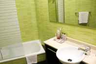 In-room Bathroom Venecia Plaza Centro Hotel