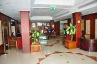 Lobi Claridge Hotel