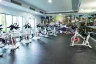 Fitness Center Cottons Hotel & Spa