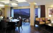 Bilik Tidur 2 Swiss Grand Hotel