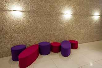 Lobby 4 ibis Styles Amsterdam Amstel