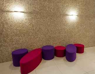 Lobby 2 ibis Styles Amsterdam Amstel