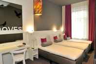 Phòng ngủ ibis Styles Amsterdam Amstel