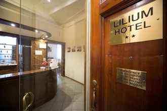 Lobi 4 Lilium Hotel