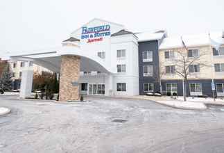 ภายนอกอาคาร 4 Fairfield Inn & Suites by Marriott Cleveland Avon