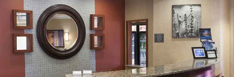 Lobby Residence Inn by Marriott Rogers