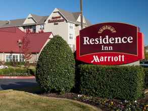 Exterior 4 Residence Inn by Marriott Rogers