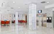 Lobby 3 Hotel Porcel Sabica