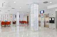 Lobby Hotel Porcel Sabica