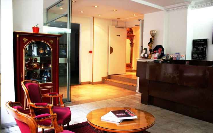 Hotel Metropol Paris Low Rates Traveloka