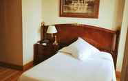 Phòng ngủ 4 Hotel Miranda & Suizo