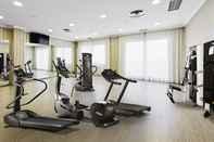 Fitness Center Elba Motril Beach & Business Resort